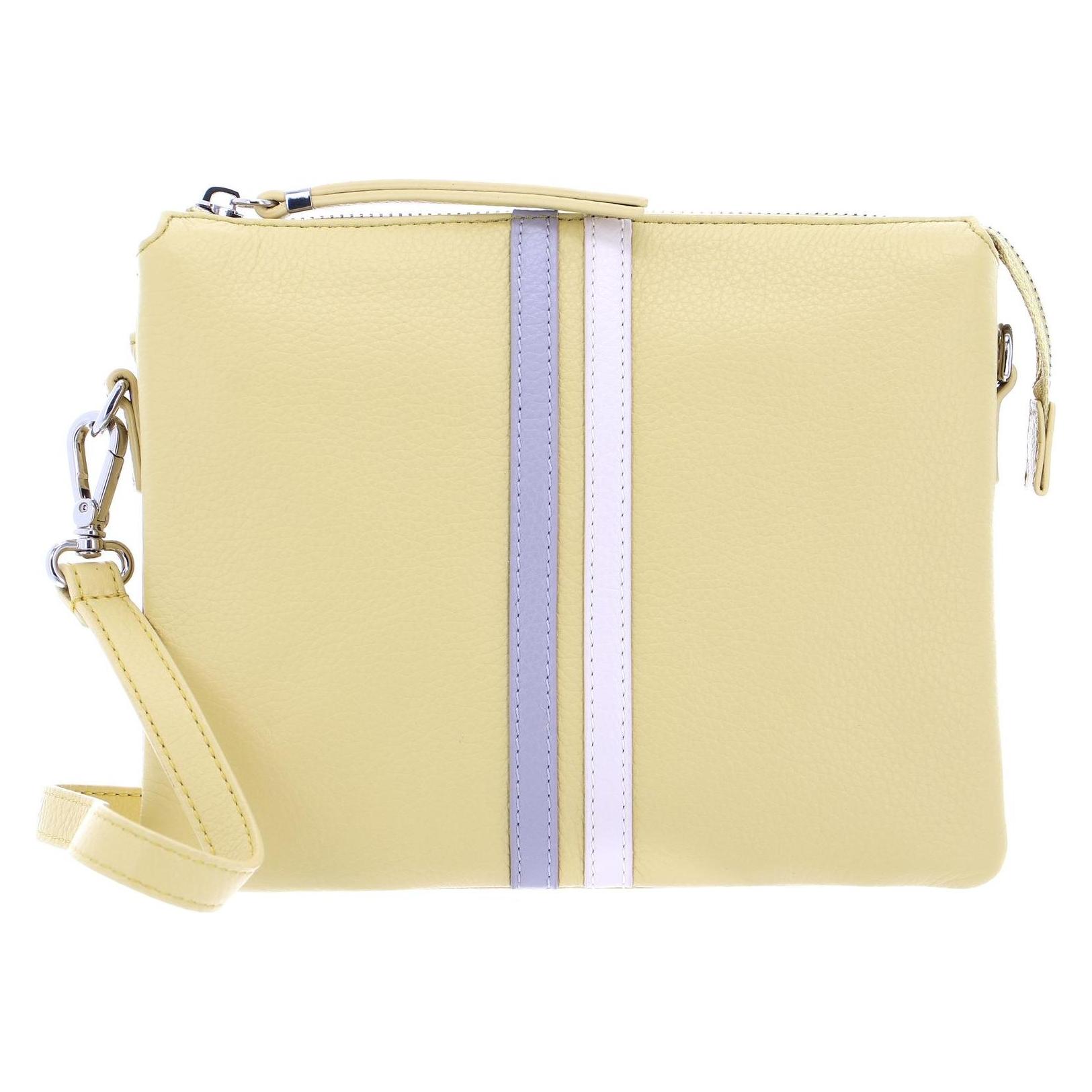 FredsBruder, Damen, Handtasche, Summer Rally Cross, Gelb