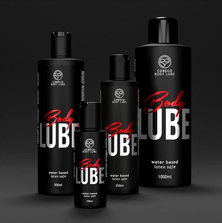Produktbild Cobeco Body Lube 100ml (100 ml)