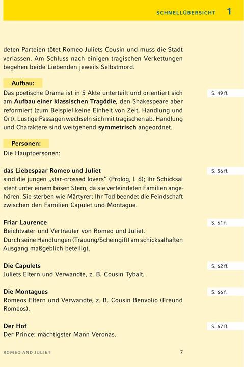 Produktbild Romeo and Juliet (Romeo und Julia) von William Shakespeare (Deutsch, Tamara Kutscher, William Shakespeare, 2023)