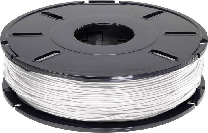 Produktbild Renkforce Flex Filament 2.85 mm 500 g (2.85 mm, 500 g, Weiss)