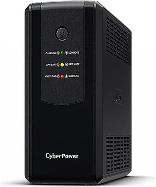 Actual product image Cyberpower UPS UT1200EIG Line-Interactive UPS 1200VA/700W (1.20 VA, 700 W, Line-interactive UPS)
