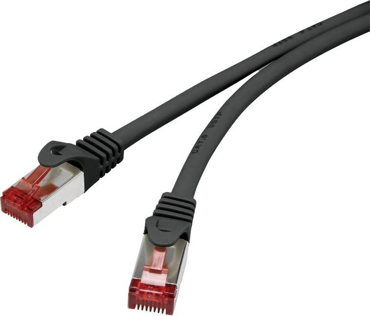 Actual product image Renkforce CAT6 S/FTP network cable 5 m (S/FTP, CAT6, 5 m)
