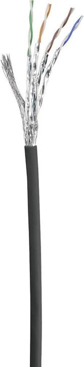 Actual product image Renkforce CAT6 S/FTP network cable 5 m (S/FTP, CAT6, 5 m)