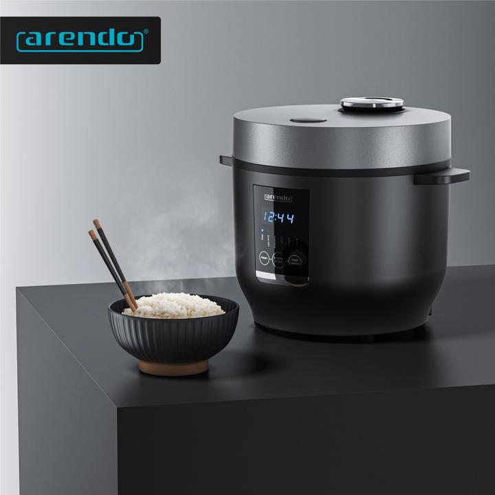 Actual product image Arendo Rice cooker