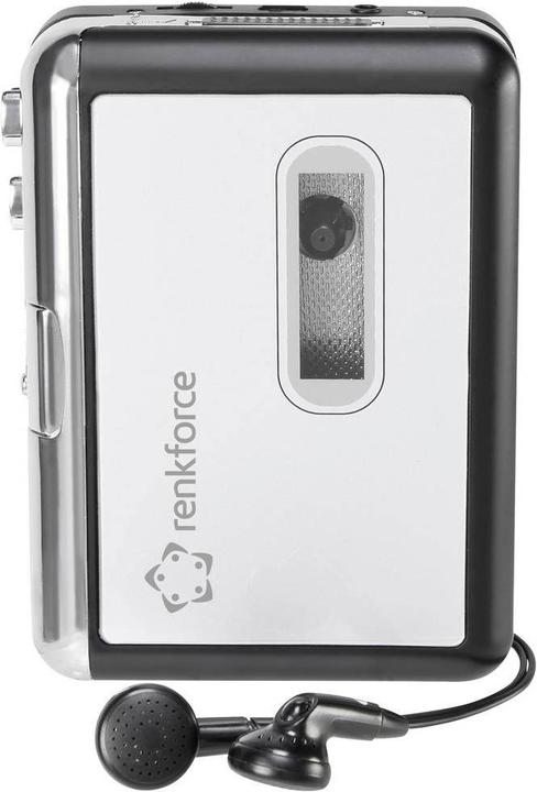 Actual product image Renkforce Cassette Digitizer