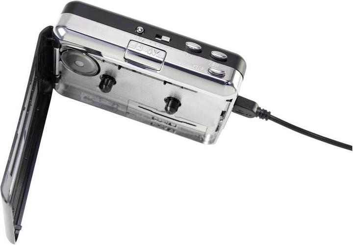 Actual product image Renkforce Cassette Digitizer