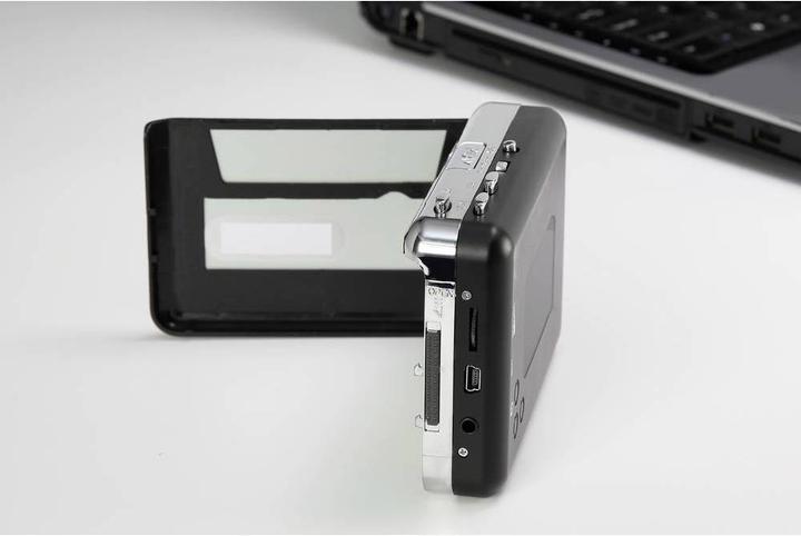 Actual product image Renkforce Cassette Digitizer