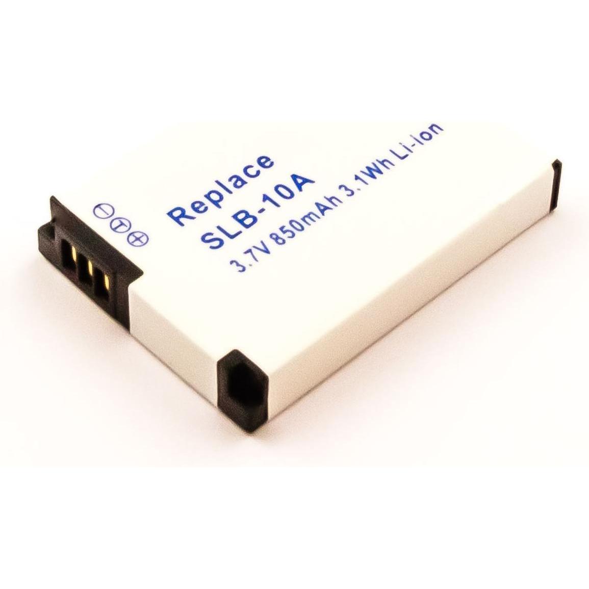 Thumbnail - AGI 24060 - 850 mAh - 3,7 V - Lithium-Ion (Li-Ion) - 1 Stück(e) (Akku), Kamera Stromversorgung, Schwarz