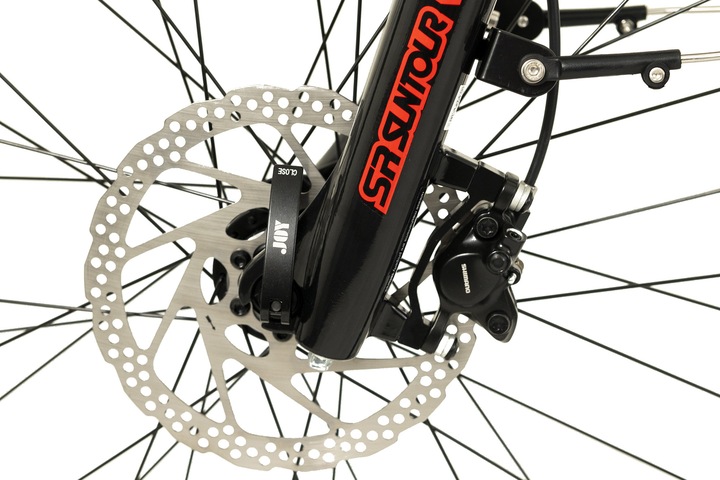 Actual product image Totem E-SUV 27.5" XPL-650 mid-motor 80NM / 20Ah (46 cm)