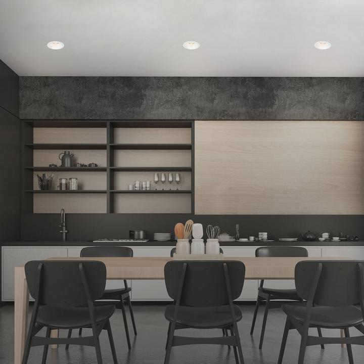 Immagine prodotto Briloner Set di luci da incasso, bianco, escl. 3xLGU10 (GU10)