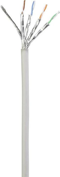 Actual product image Renkforce CAT6A S/FTP network cable 15 m (S/FTP, CAT6a, 15 m)