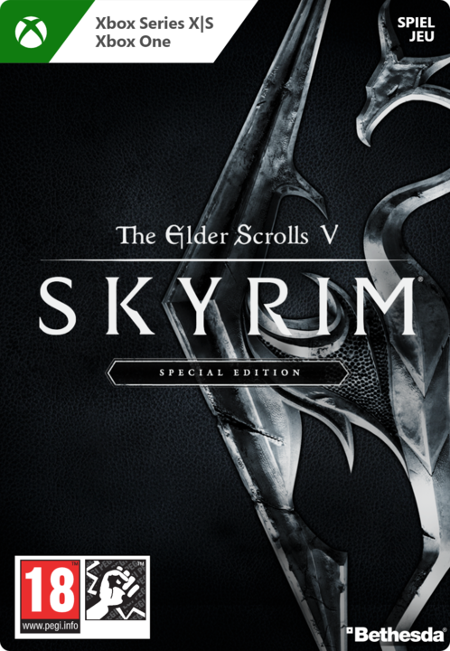 Image du produit Microsoft The Elder Scrolls V : Skyrim édition spéciale (Xbox Series X, Xbox Series S, Xbox One X, Xbox One S)