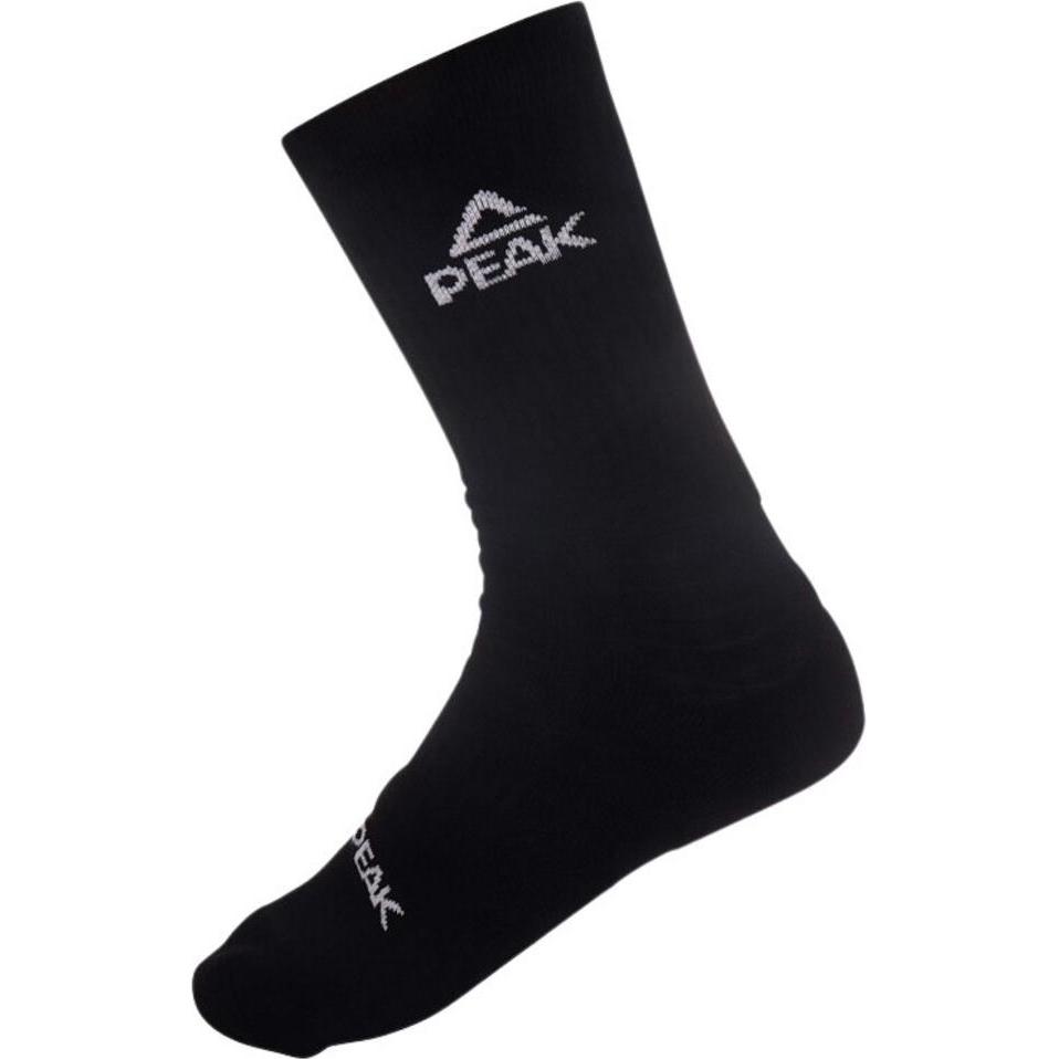 Thumbnail - Peak Ice Works, Herren, Sportsocken, hohe socken elite pro 2 (35, 38), Schwarz