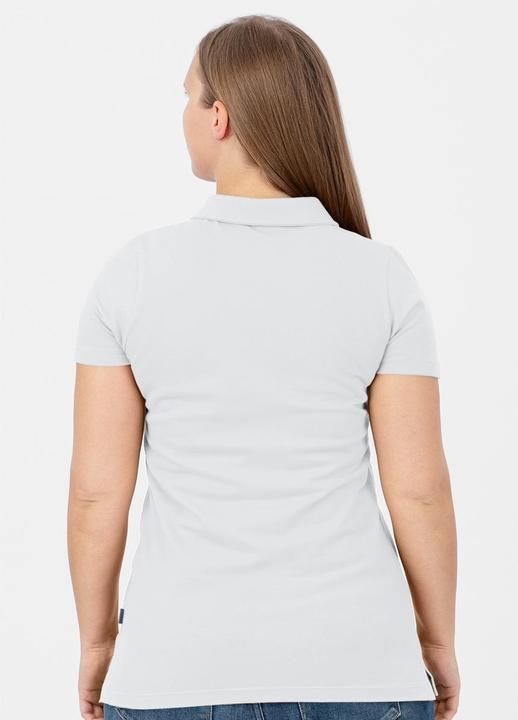 Actual product image JAKO Polo Organic Stretch (XL)
