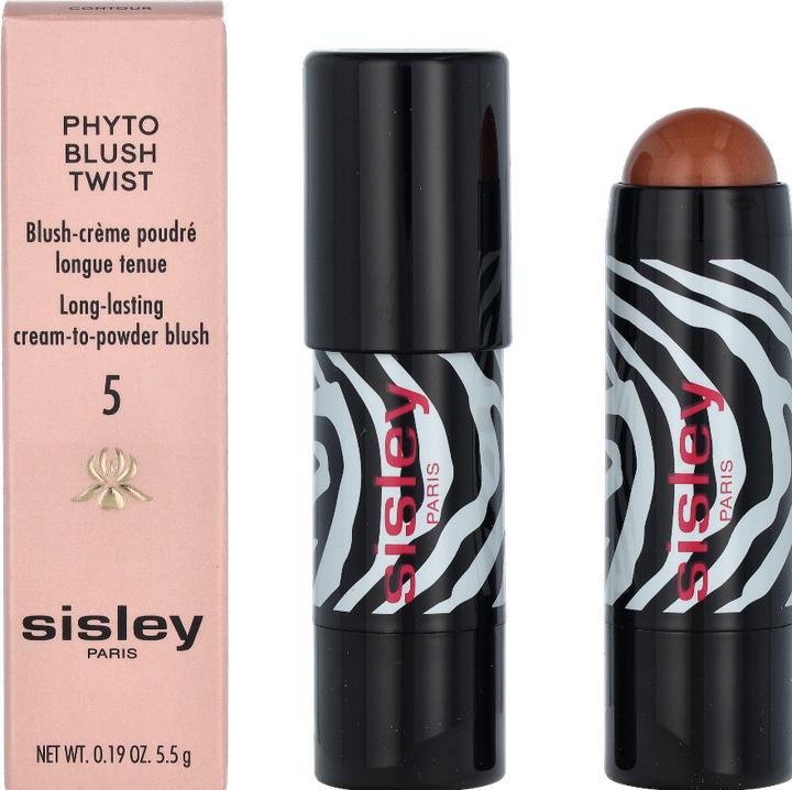 Actual product image Sisley Phyto Blush Twist (5 Contour)