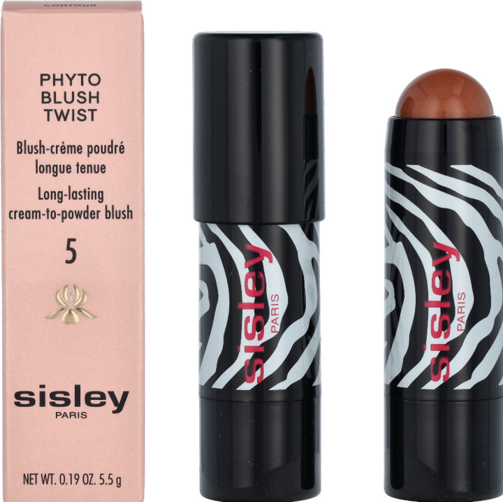 Actual product image Sisley Phyto Blush Twist (5 Contour)