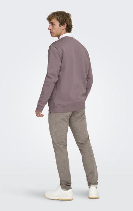 Produktbild Only & Sons Onsconnor Life Reg Crew Neck Sweat Noos (S)