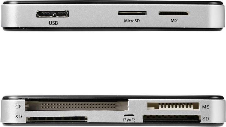 Produktbild Renkforce USB A 3 Universal-Kartenleser (USB 3.0)
