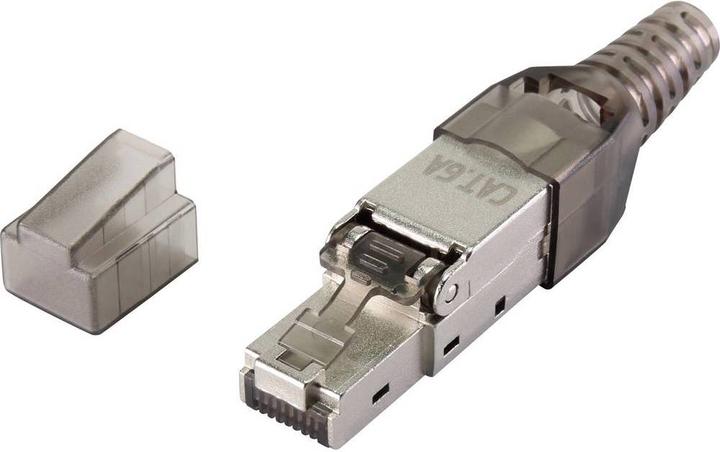 Actual product image Renkforce CAT6A Field Connector