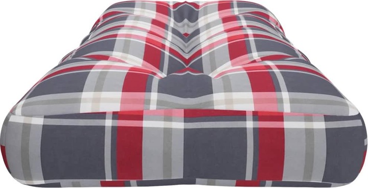 Image du produit VidaXL Ensemble salon de jardin 10 pièces avec coussins (120 x 40 x 12 cm)