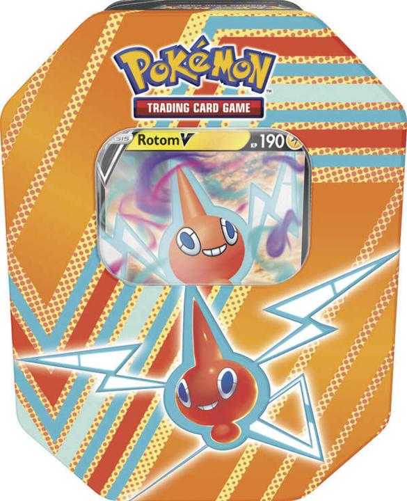 Produktbild Pokémon POK Pok?mon Tin 105 (Deutsch, Tin)