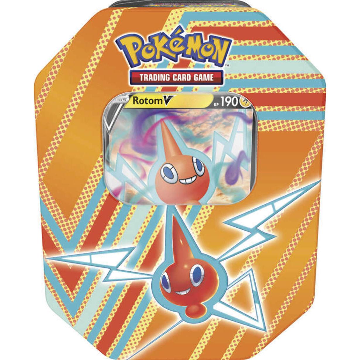 Pokémon POK Pok?mon Tin 105 (Deutsch)