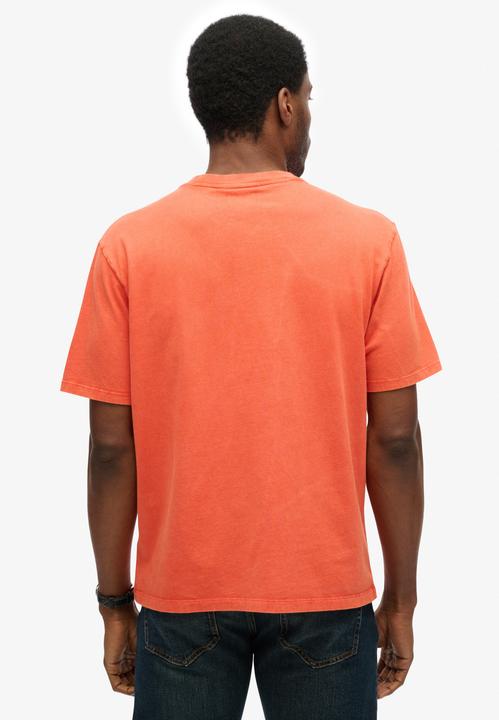 Actual product image Superdry Machined Goods Workwear Tee (L)
