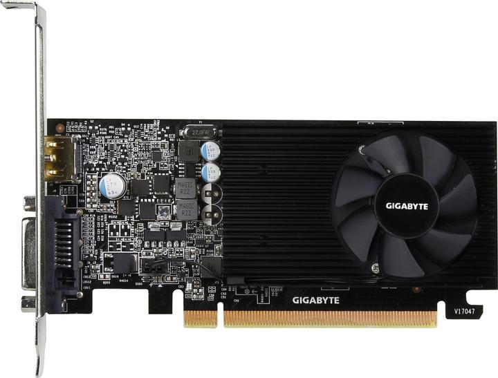 Produktbild Gigabyte GeForce GT 1030 (2 GB)