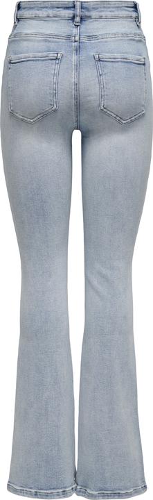 Image du produit Only ONLMILA Hohe Taille Ausgestellt Jeans Flared fit jeans (W30/L32)