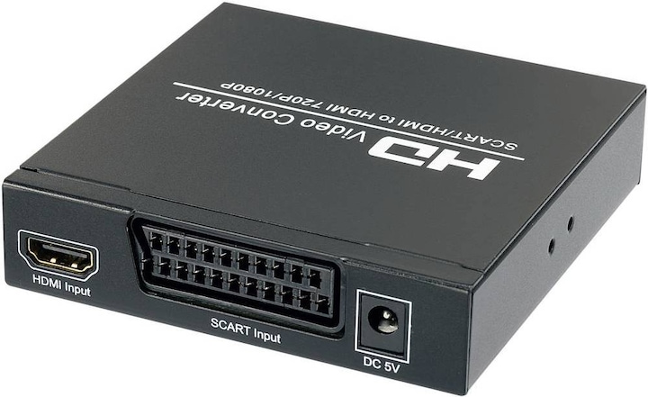 Image du produit SpeaKa Professional Convertisseur AV SP-HD/SC-01 (Convertisseur de caméra)