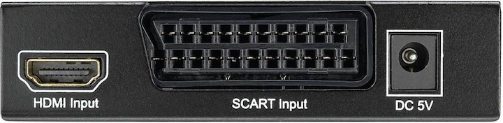 Image du produit SpeaKa Professional Convertisseur AV SP-HD/SC-01 (Convertisseur de caméra)