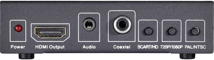 Image du produit SpeaKa Professional Convertisseur AV SP-HD/SC-01 (Convertisseur de caméra)