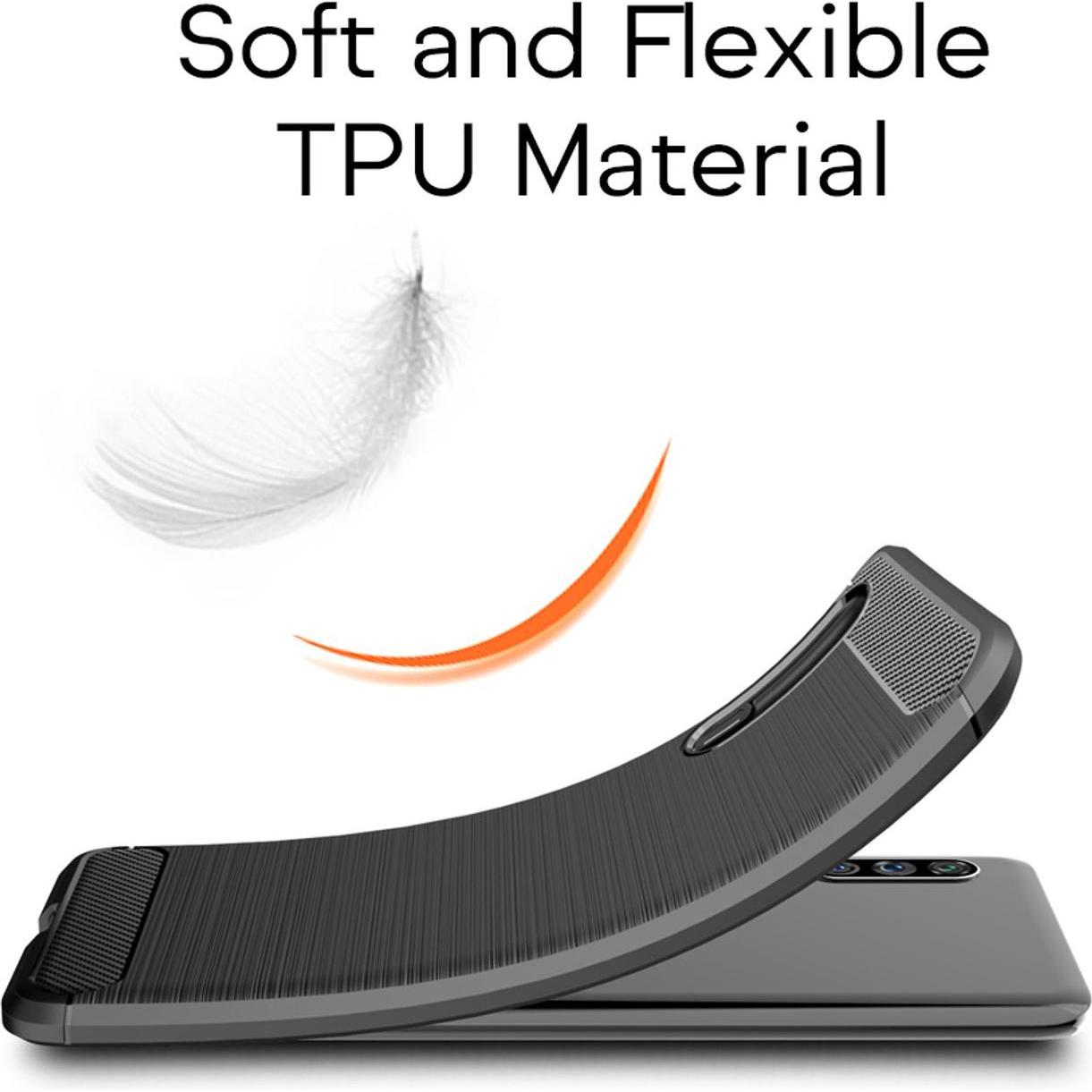 Thumbnail - Nalia Hülle (Samsung Galaxy A90 5G), Smartphone Hülle, Schwarz