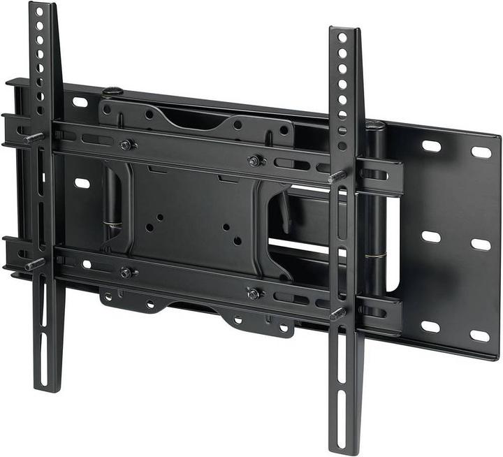 Produktbild SpeaKa Professional TV-Wandhalterung für 81 cm (32”) - 152 cm (60”) neig-und schwenkbar, 55 kg (Wand, 60", 55 kg)