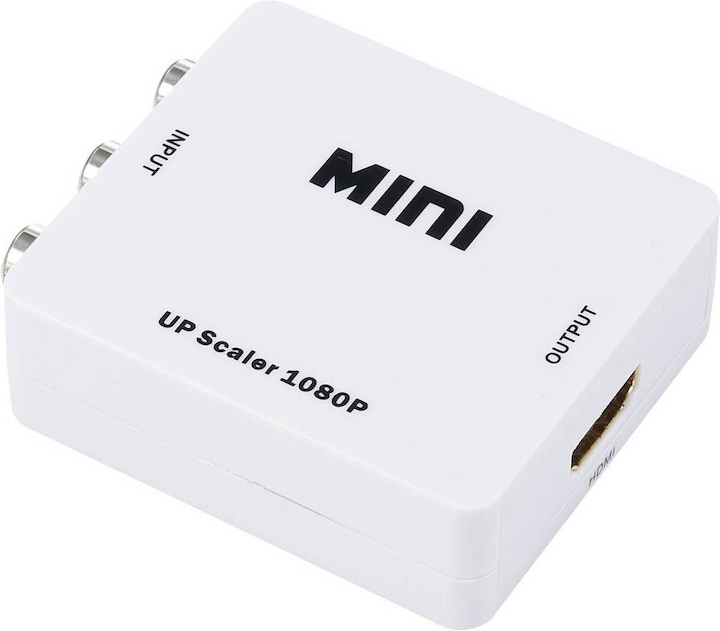 SpeaKa Professional Composite auf HDMI