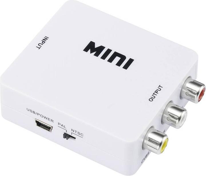 Produktbild SpeaKa Professional SP-HDMI2AV (Kamera Konverter)
