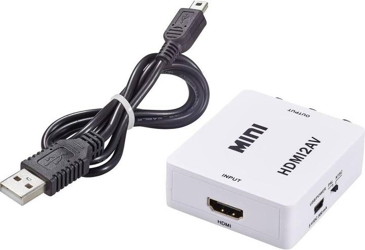 Produktbild SpeaKa Professional SP-HDMI2AV (Kamera Konverter)