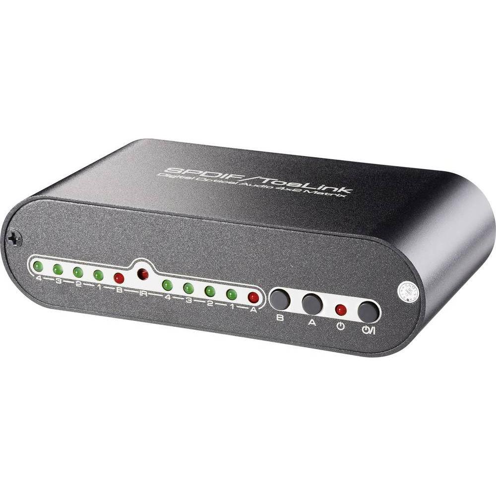 Thumbnail - SpeaKa Professional Sp-2599944, Switch Box