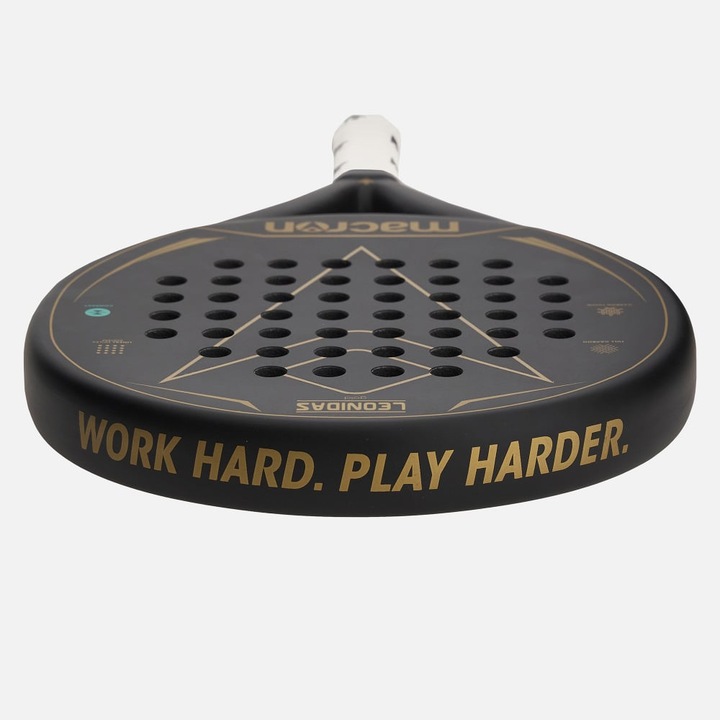 Produktbild Macron Leonidas Gold Padel-Schläger