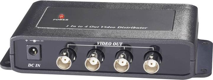 Actual product image Sygonix 4-fold (Network Video Recorder (NVR))