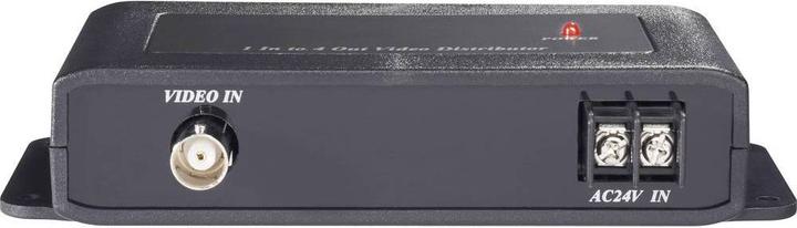 Actual product image Sygonix 4-fold (Network Video Recorder (NVR))