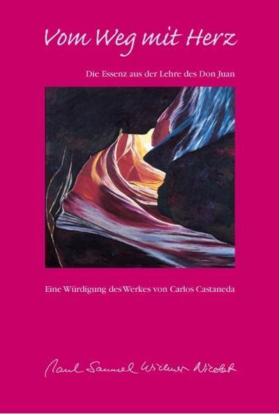 Produktbild Vom Weg mit Herz (Deutsch, Paul S. Widmer Nicolet, 2002)