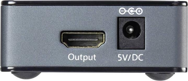 Produktbild SpeaKa Professional 4 Port UHD HDMI Switch mit PIP-Funktion