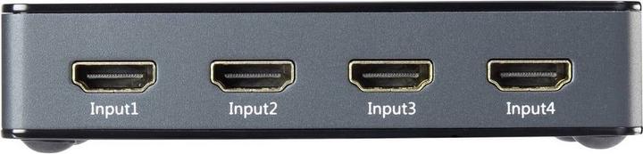 Produktbild SpeaKa Professional 4 Port UHD HDMI Switch mit PIP-Funktion