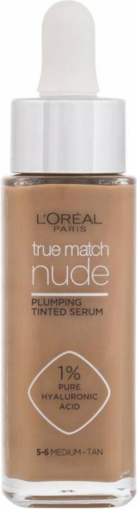 Produktbild L'Oréal Paris Mineral/True Match (45448 mittel-dunkel)