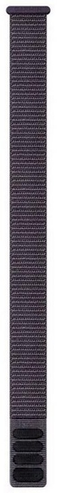 Actual product image Garmin Ultrafit nylon wristband (20 mm, Nylon, fenix 6S, fenix 6S Pro, fenix 7S, fenix 7S Solar)