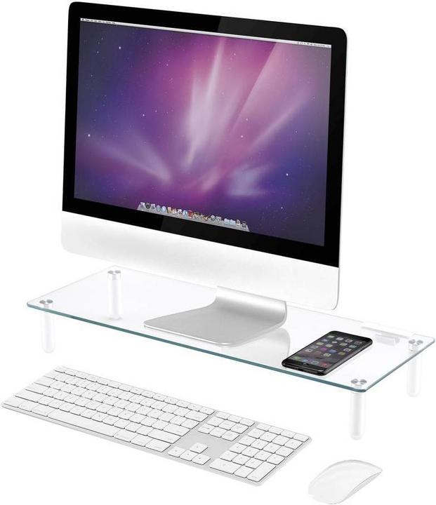 Actual product image SpeaKa Professional Monitor/notebook/TV elevation