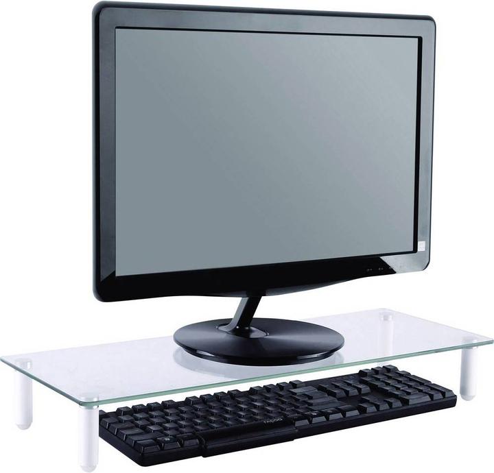 Actual product image SpeaKa Professional Monitor/notebook/TV elevation