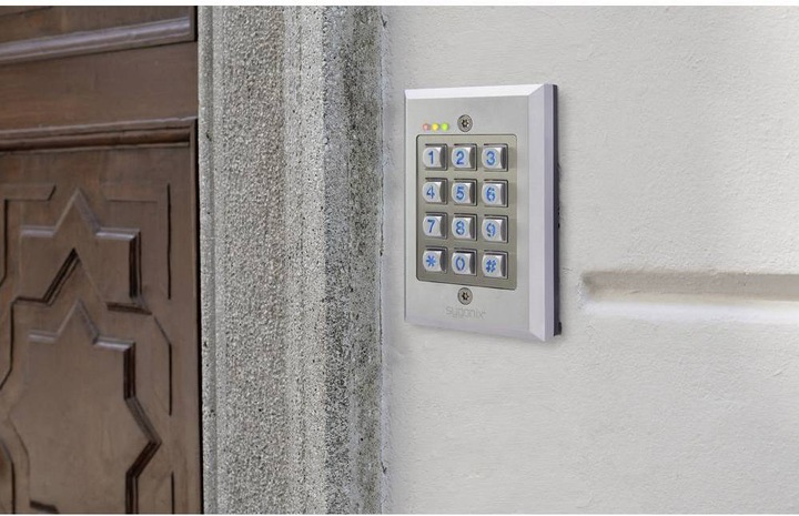 Produktbild Sygonix Codeschloss IP65 (Elektronische Zahlenkombination)