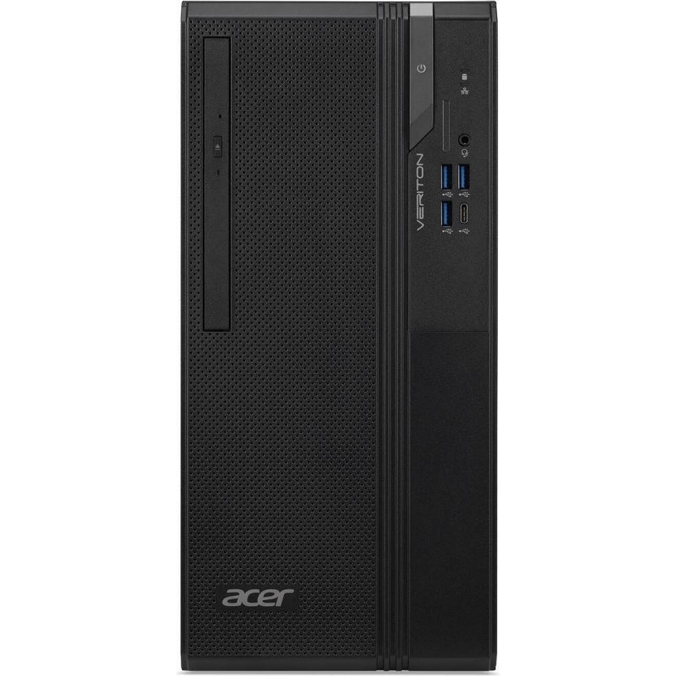 Acer Veriton S2720G (512 GB, 16 GB, Intel Core i5-14400), PC, Schwarz
